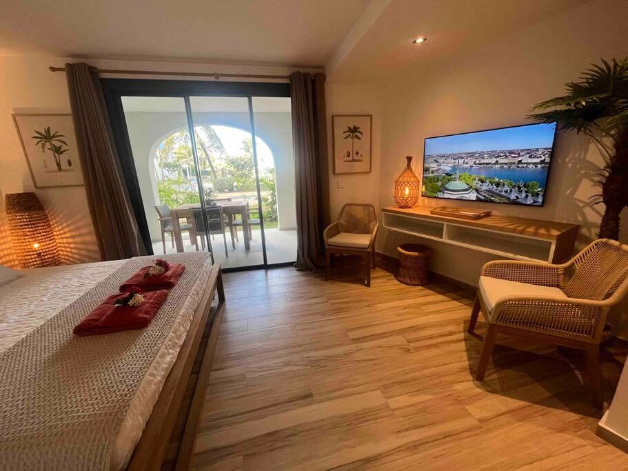 Orient Bay Studio -Alamanda Front De Mer Buitenkant foto